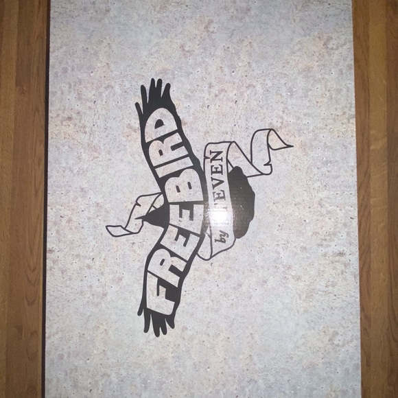 FreeBird Steven Holland Knee High Boots NIB - Picture 8 of 8